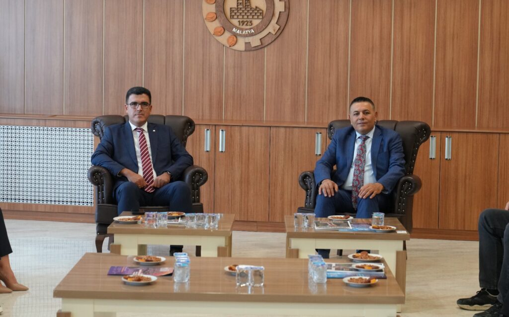 Sadıkoğlu’ndan Bankalara Çağrı: Malatya İş Dünyasının En Büyük İhtiyacı Finansman