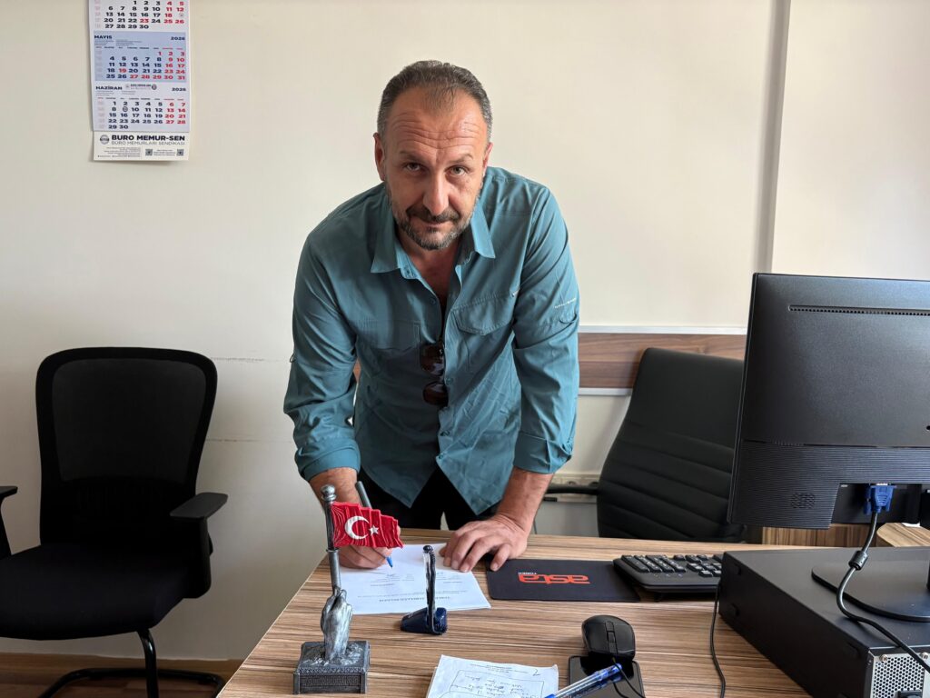 Şahaplıoğlu Curling İl Temsilciliğinde Güven Tazeledi