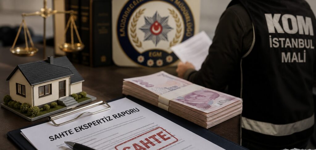 Sahte Ekspertiz Çetesine Operasyon: 16 İlde 72 Gözaltı, 6 Bin 134 Vatandaşlık İptal Edildi