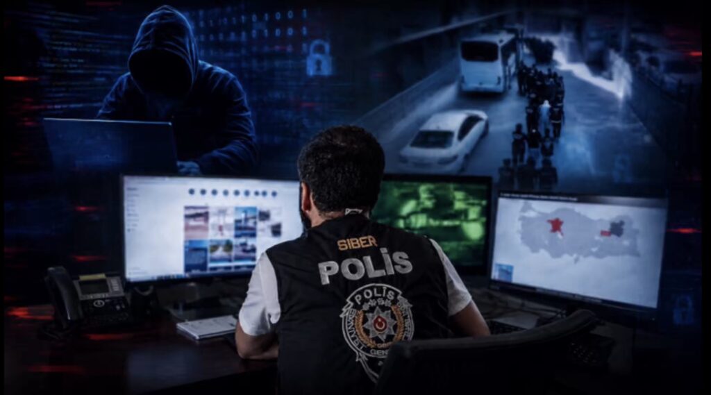 Siber Suç Operasyonlarında 37 Tutuklama