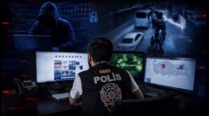 Siber Suç Operasyonlarında 37 Tutuklama