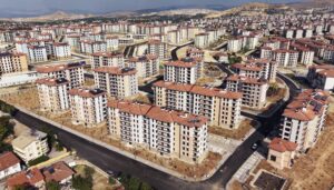 Taştepe’de 3 Bin 121 Bağımsız Bölüm Teslime Hazır