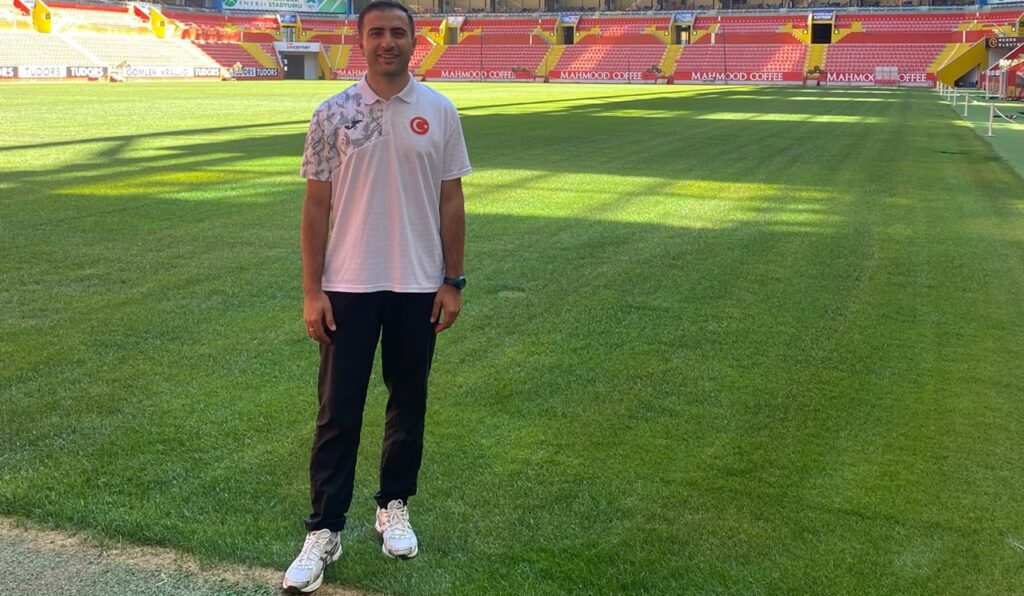 Türkiye B1 Futbol Millî Takımı Avrupa Şampiyonası’nda Yarı Finalde