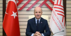YÖK Başkanı Özvar’dan Üniversite Kaydı Uyarısı