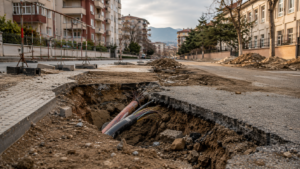Yakamoz Sokak’ta İnternet Çilesi: Vatandaşlar Çözüm Bekliyor