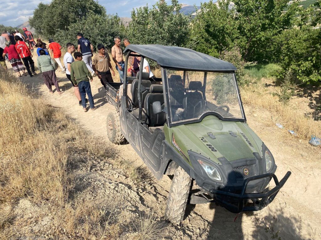 Yaz İzni İçin Malatya’ya Gelen Gurbetçi ATV Kazasında Hayatını Kaybetti