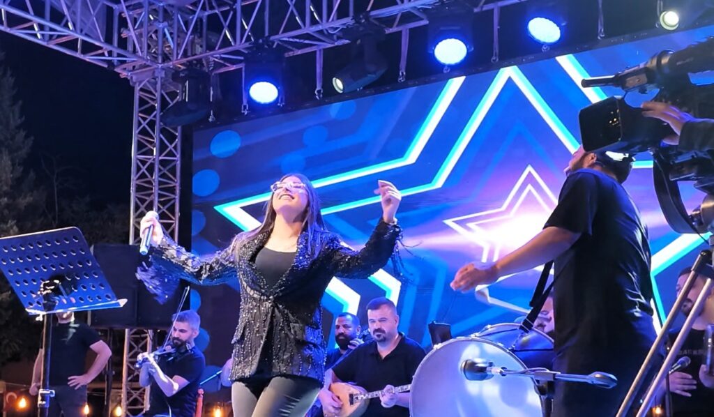 Yazıhan’da Festival Coşkusu