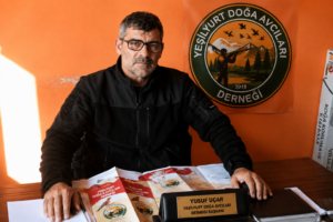 Yeşilyurt Doğa Avcıları Derneği Başkanı Uçar’dan Milli Parklar’a tepki