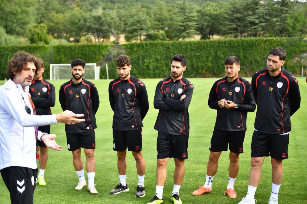 Yeşilyurtspor Kızılcahamam’da Sezona Bileniyor