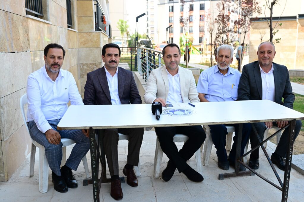 Zafer Mahallesi’nde Talepler Masaya Yatırıldı