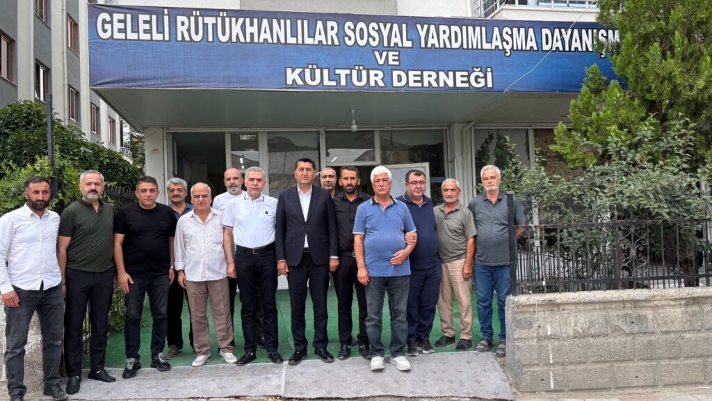 Boyraz: Malatya’nın Gelişimi İçin Ortak Akıl Ve İş Birliği Şart