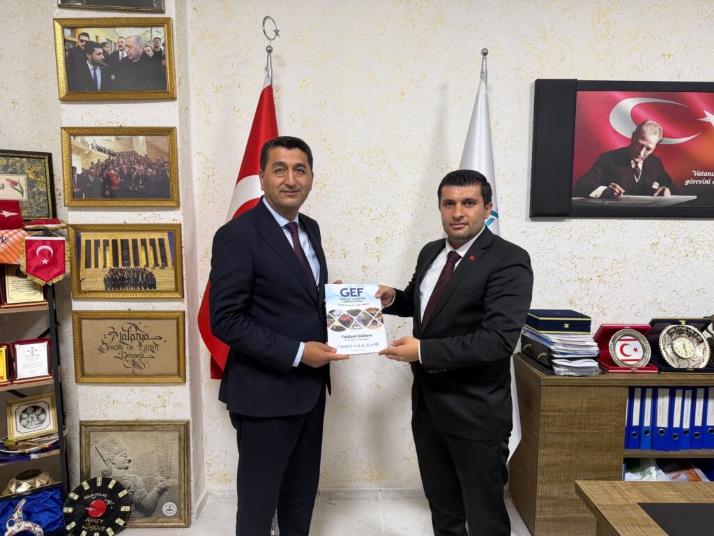 MTSO Başkan Adayı Boyraz: “Gençler ve kadınlarla iç içe bir oda oluşturacağız”