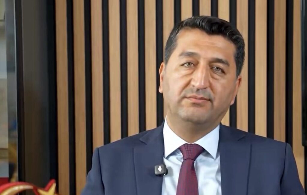 Mahmut Boyraz’dan 30 Ağustos Zafer Bayramı Mesajı