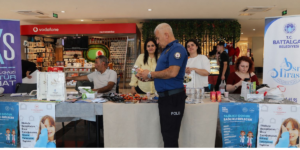 Battalgazi Belediyesi’nden Halk Sağlığı Haftası’nda Sağlıklı Yaşam Buluşması