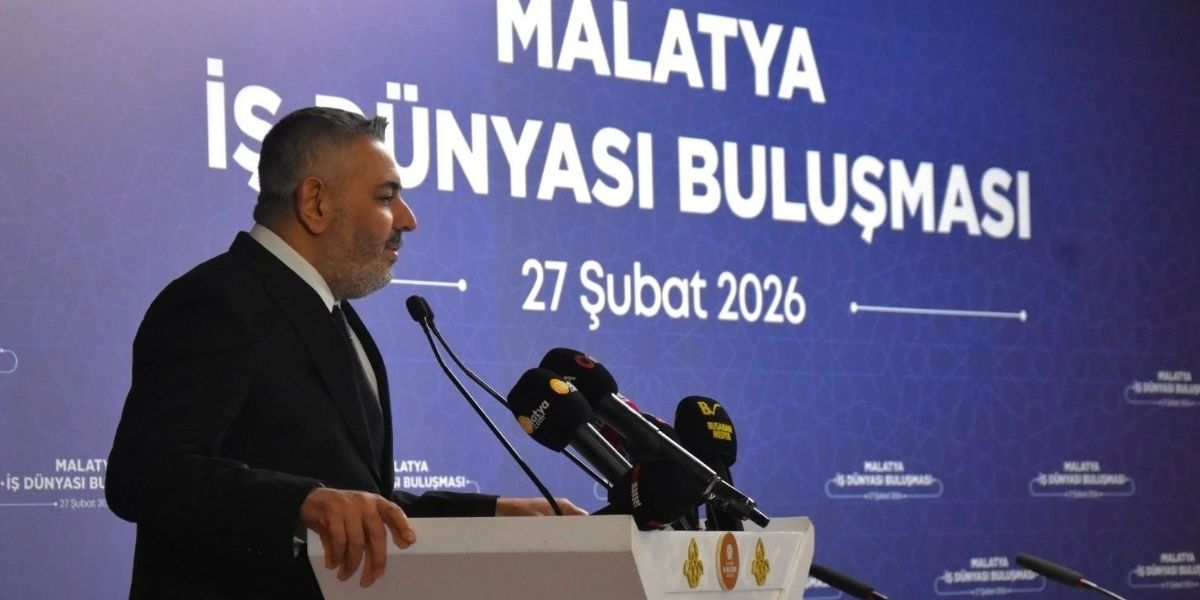 MTSO Başkanı Sadıkoğlu: Malatya’da Ticaretin Yeniden Güçlenmesi İçin Çalışmalar Sürüyor