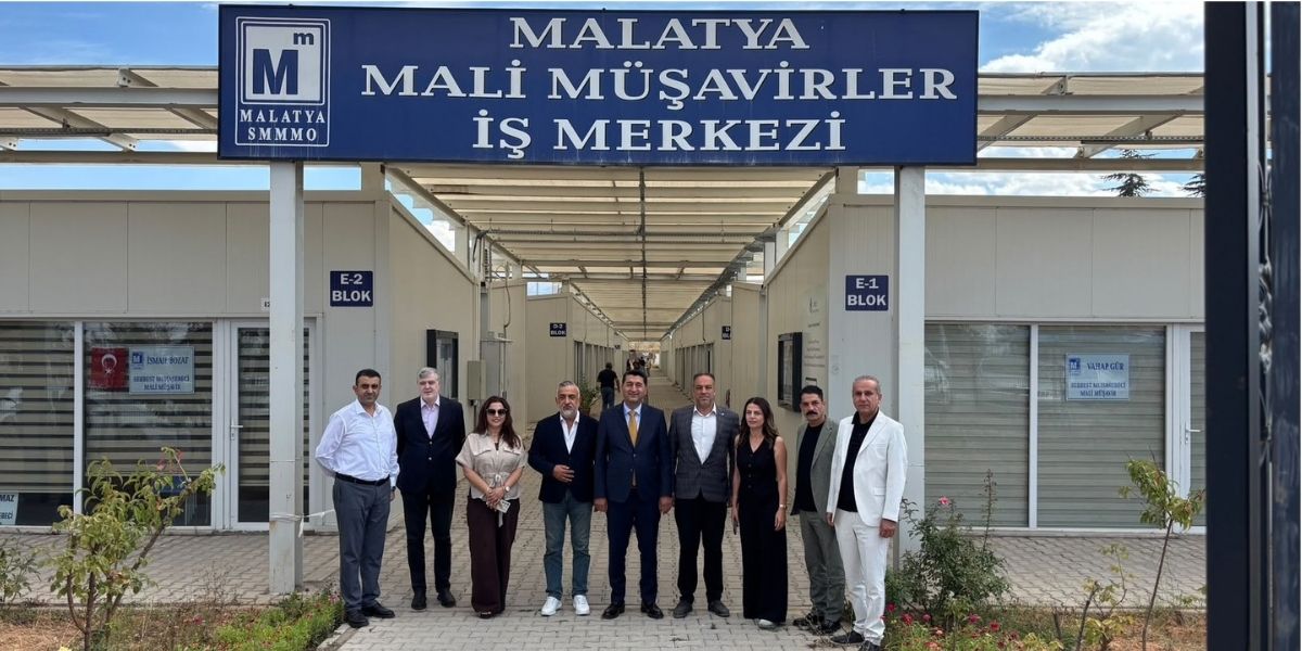 Boyraz: Malatya İçin Birlikte Konuşup Birlikte Planlayacağız