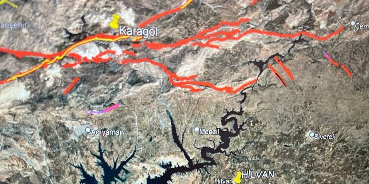 Şanlıurfa Depremi Sonrası Naci Görür’den Dikkat Çeken Açıklama: “Bölge Enerji Biriktiriyor”
