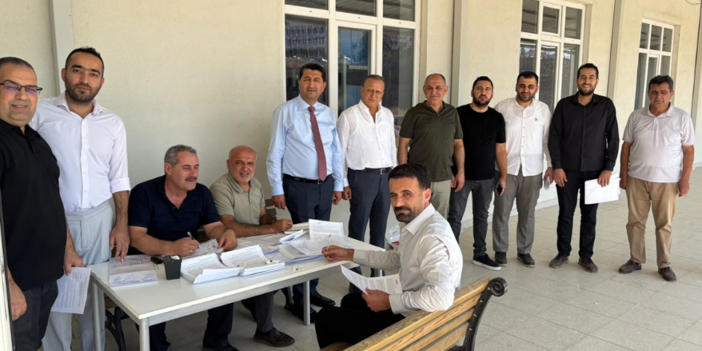 Boyraz’ın İtirazları Karşılık Buldu: MTSO Seçiminde Dengeleri Değiştirecek Karar