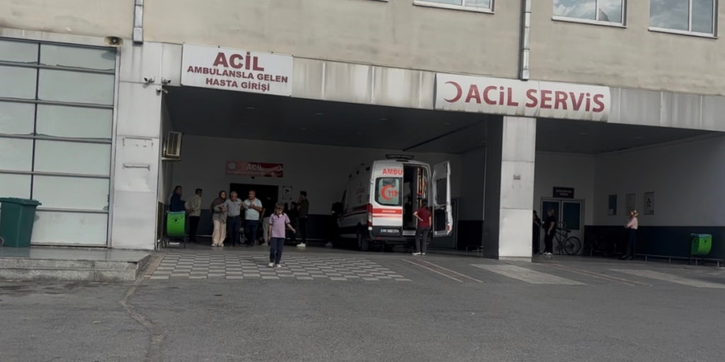Malatya’da Çatıdan Düşen 58 Yaşındaki Adam Hayatını Kaybetti