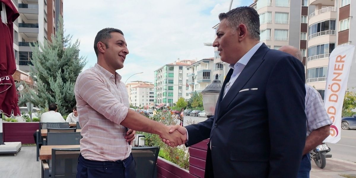 MTSO Seçimlerinde Geri Sayım: Oğuzhan Ata Sadıkoğlu Sahada Üyelerle Buluşuyor