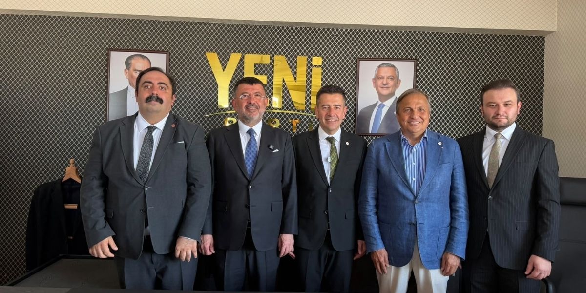 YENİ Parti Battalgazi İlçe Başkanlığı Açıldı: “Sandıktan Korkmayın, Kararı Millet Versin”