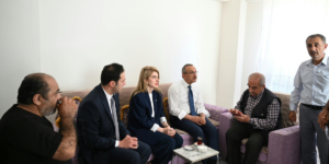 Malatya’da Kırsal Köy Konutlarında Çalışmalar Hızla İlerliyor