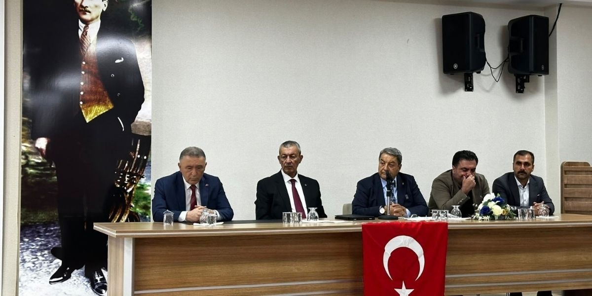 MHP’li Mehmet Fendoğlu’ndan Tunceli Mesajı: “Tunceli’ye Bir Havaalanı Şart”