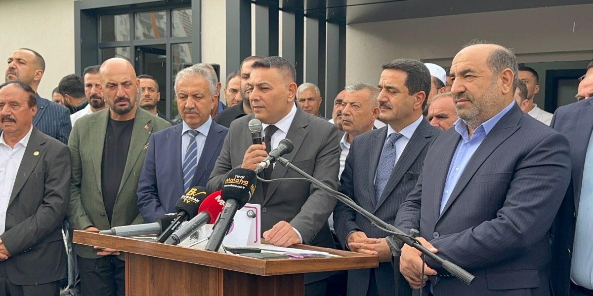 Malatya’da Yeni Taziye Evi Hizmete Açıldı! MTSO’dan Yeşilyurt’a da Yeni Yatırım