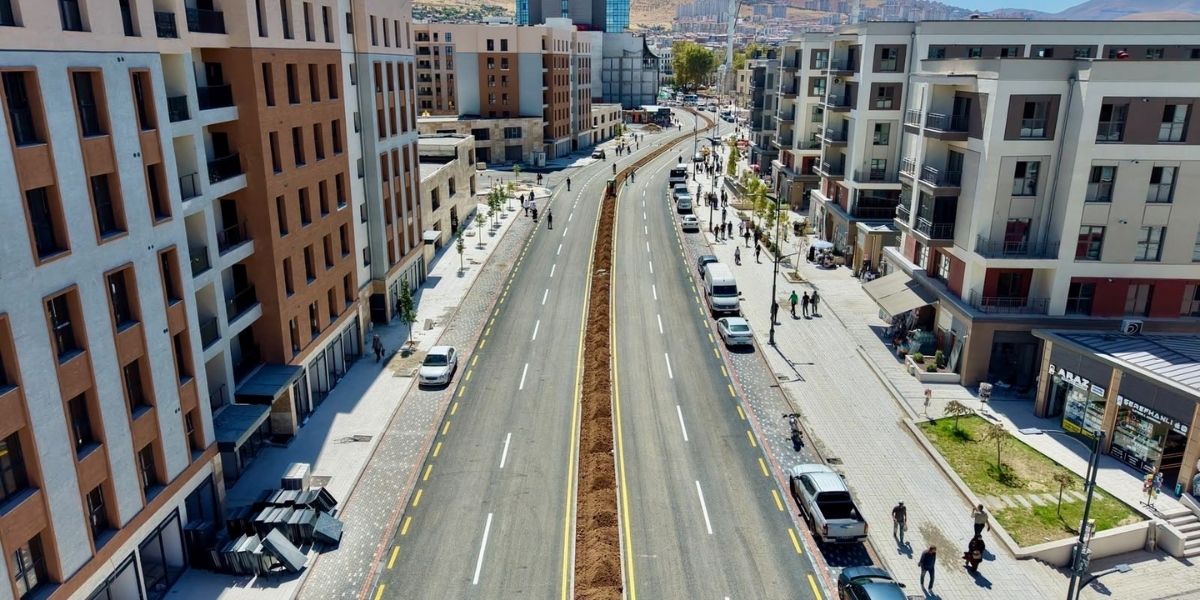 Malatya Akpınar’da Ulaşımı Rahatlatacak Yeni Düzenleme