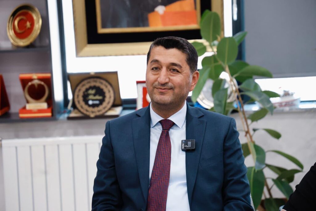MTSO Başkan Adayı Mahmut Boyraz: Odayı Seçim Bürosuna Çevirmeyin