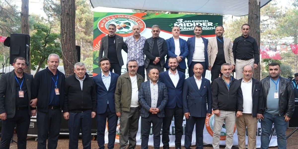 MİDİDER’in İstanbul’daki Geleneksel Piknik Şöleni Binlerce Hemşehriyi Buluşturdu