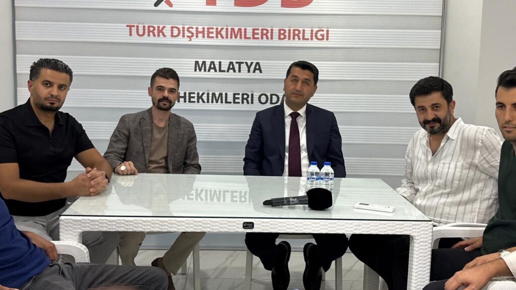 Boyraz: Malatya’nın Tüm Dinamiklerini Aynı Masada Buluşturacağız