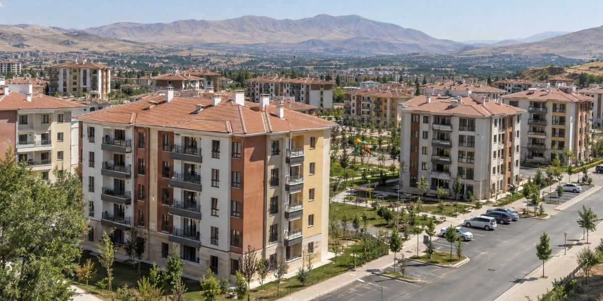 TOKİ’den Ev ve İş Yeri Alanlara Yüzde 25 İndirim! Başvurular 22 Eylül’de Başlıyor