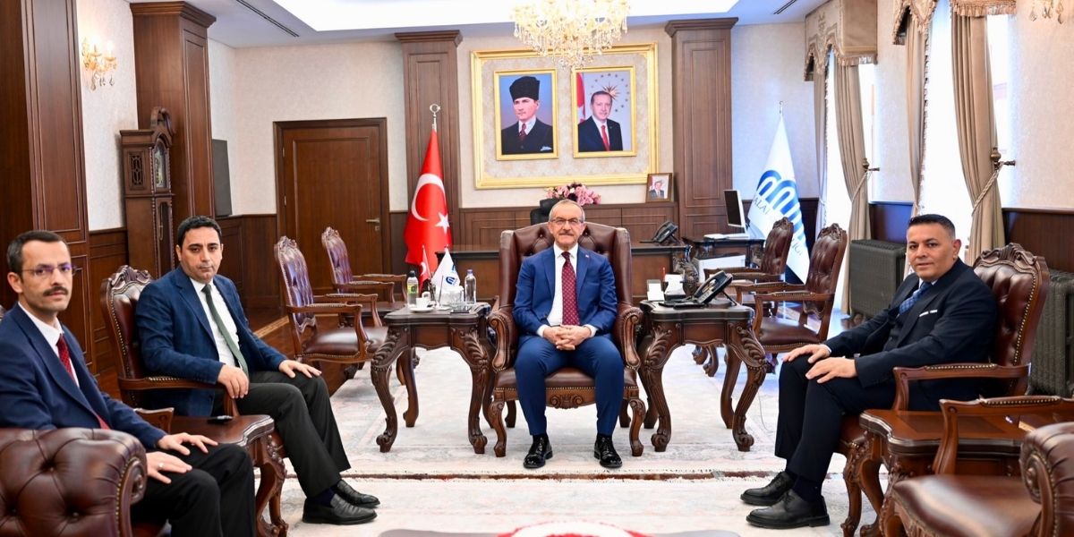 Yerel Kalkınma Hamlesi Projeleri Malatya Valisi Seddar Yavuz’a Sunuldu