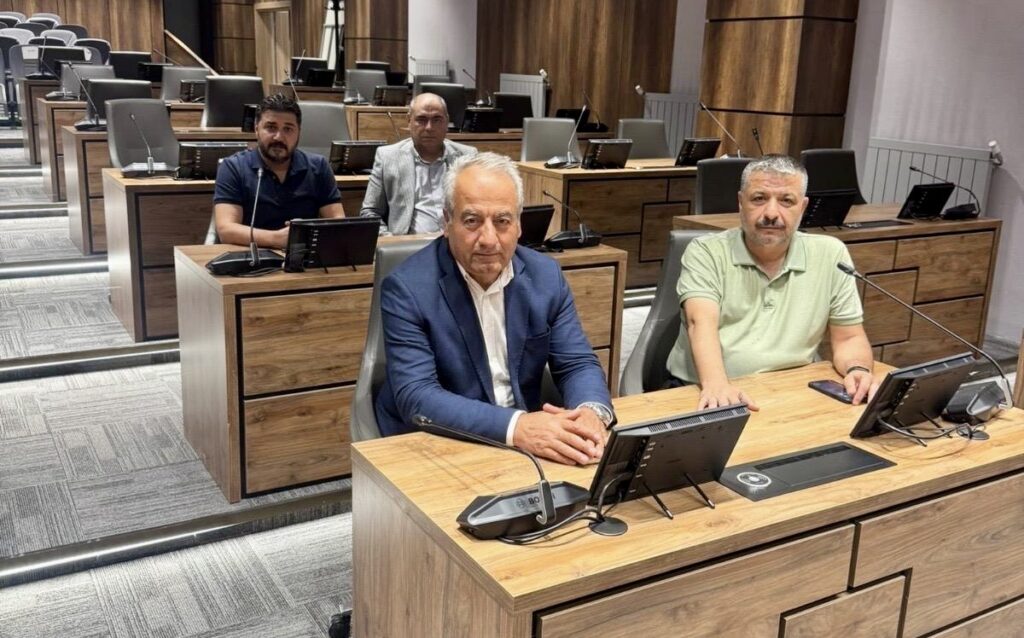 İkizce Dayanışma Derneği Kuruldu