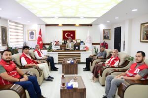 Kızılay’dan Eğitime Dijital Destek: Okullara 75 Laptop