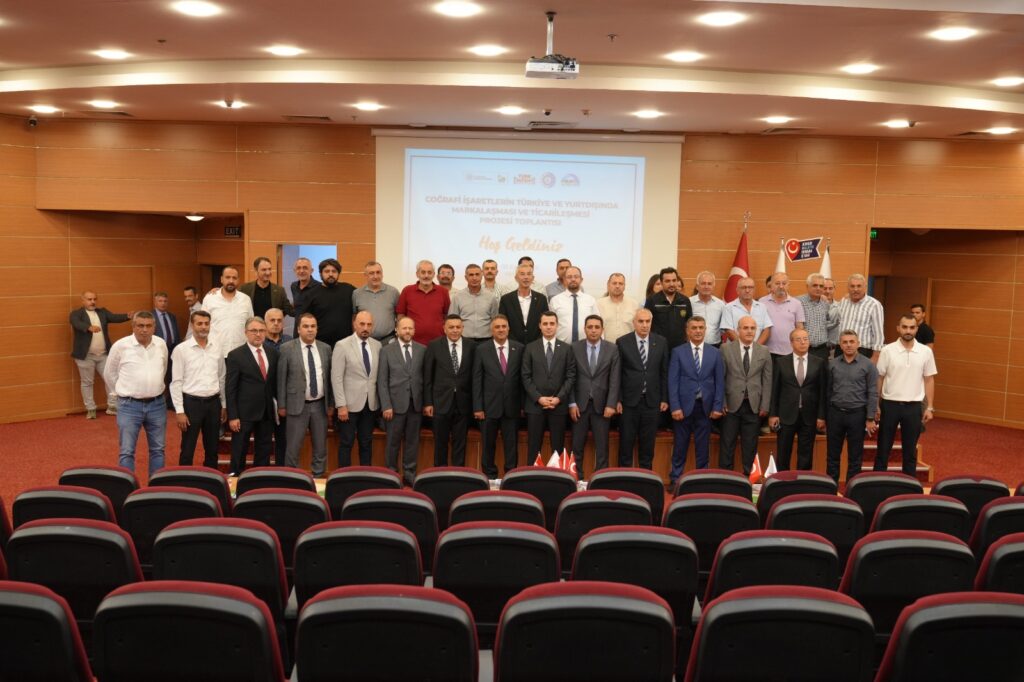 Malatya’nın Coğrafi İşaretli Ürünleri Dünya Pazarına Açılacak