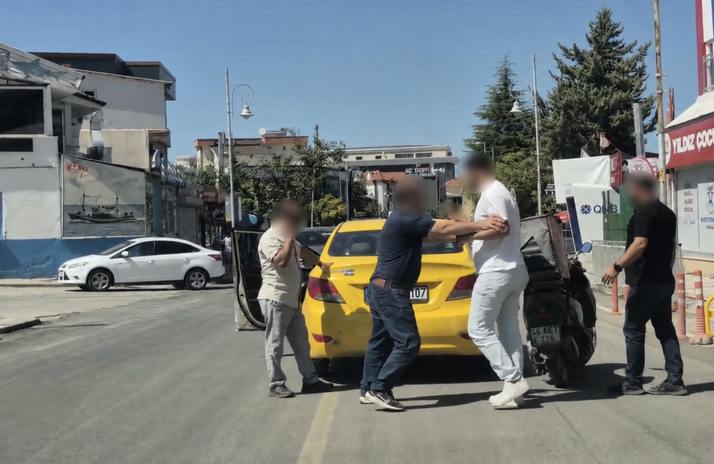 Trafikte Kavga Pahalıya Mal Oldu: 180 Bin Lira Ceza