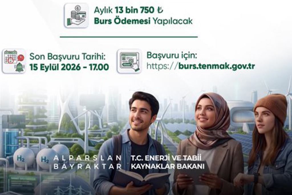 YKS’de İlk 100 Bine Giren 500 Öğrenciye Aylık 13 Bin 750 Lira Burs
