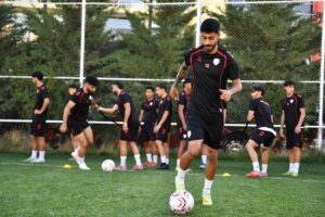 Yeşilyurtspor’da Rota Diyarbakır, Hedef 3 Puan