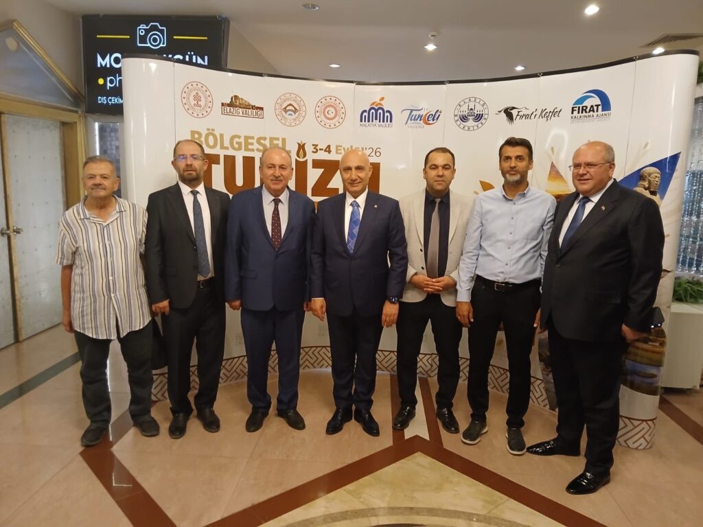 Yeşilyurt’un Turizm Vizyonu Bölgesel Turizm Çalıştayı’nda Gündeme Geldi