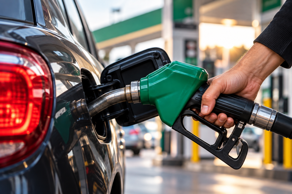 Benzinde 1 Ekim Alarmı: 12,48 TL’lik Zam Gündemde