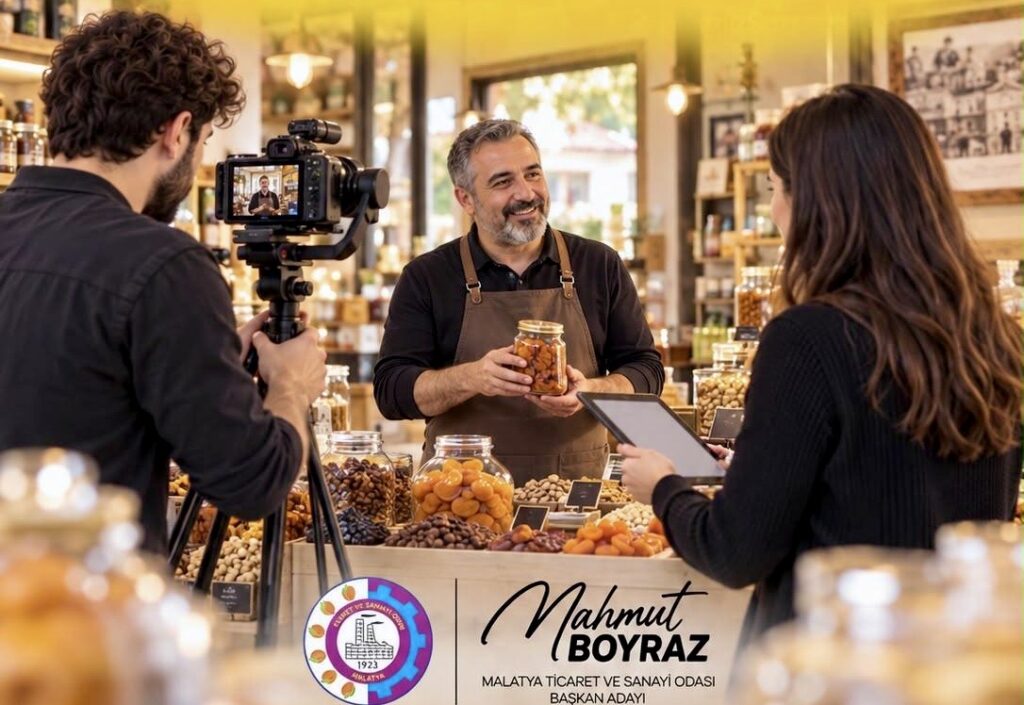 Boyraz, MTSO seçimleri öncesi 6 projesini daha açıkladı