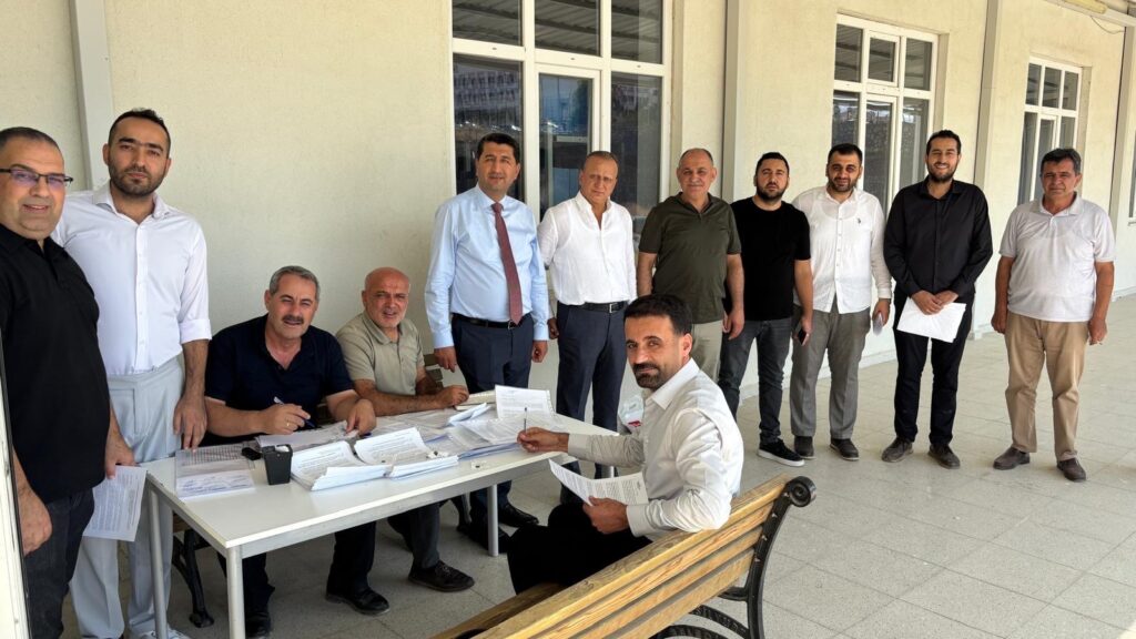 Mahmut Boyraz’dan Malatya TSO Seçim Sürecine İtiraz: “13 Bin Üyemizin Hakkını Savunacağız”