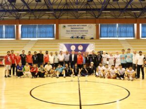 Dilek Spor Kulübü Kırşehir’de Malatya’yı Temsil Etti
