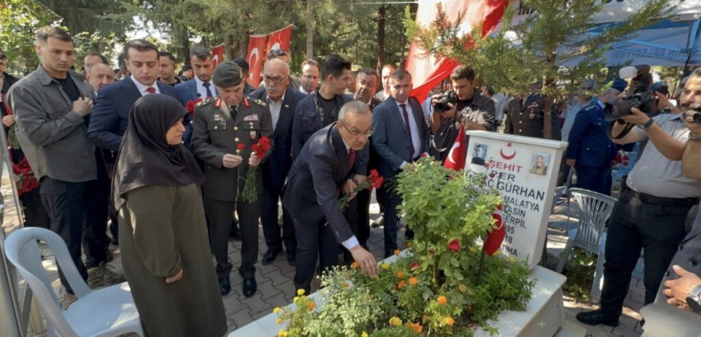 Vali Yavuz: “Bin Yıldır Buradayız, Kıyamete Kadar Da Olacağız”