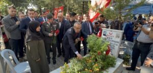 Vali Yavuz: “Bin Yıldır Buradayız, Kıyamete Kadar Da Olacağız”