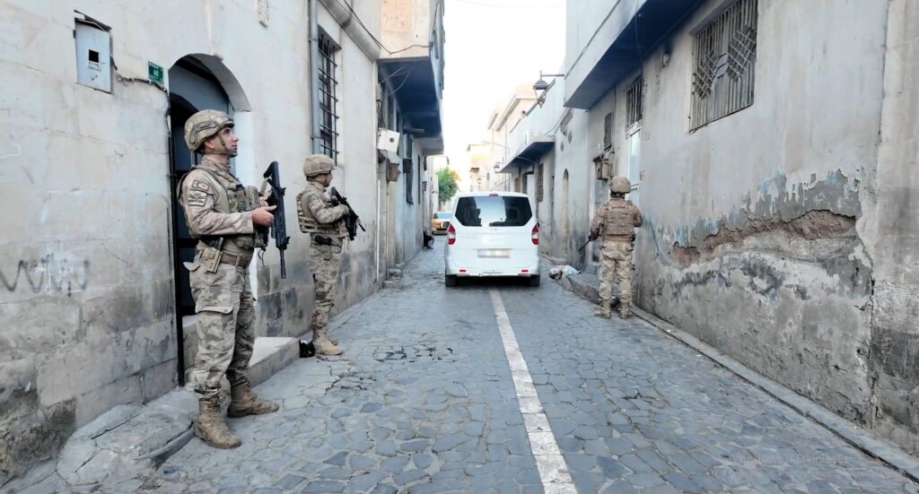Malatya Dahil 28 İlde DEAŞ Operasyonu: 83 Şüpheli Yakalandı