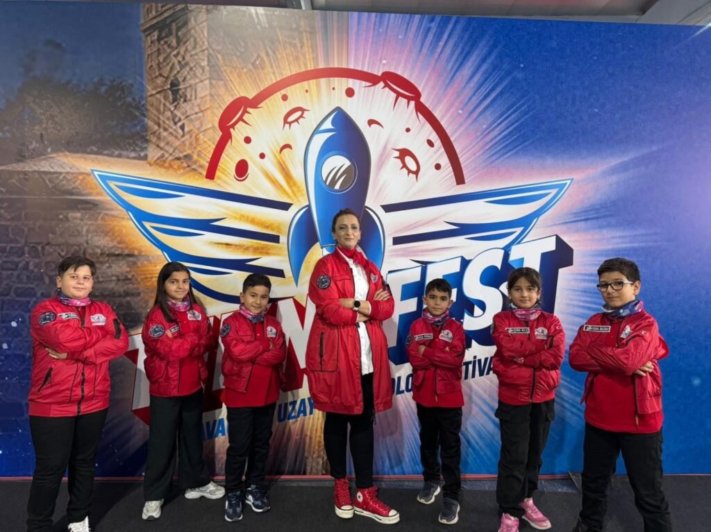 Malatyalı Miniklerden TEKNOFEST Başarısı
