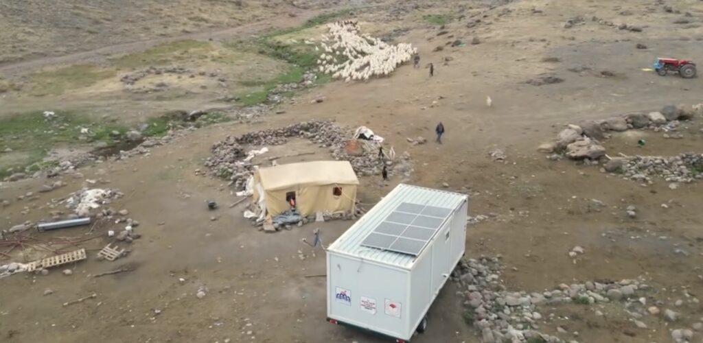 Malatya’nın 2 Bin 600 Rakımlı Yaylalarında Çadır Devri Kapanıyor